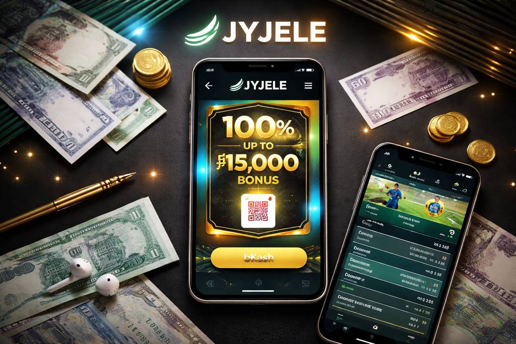 JYJELE Bonus and Promotions Overview