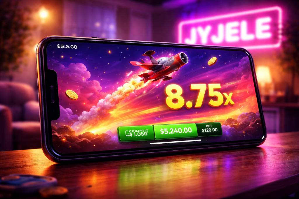 JYJELE Games | Aviator, Crash & Instant Play BD